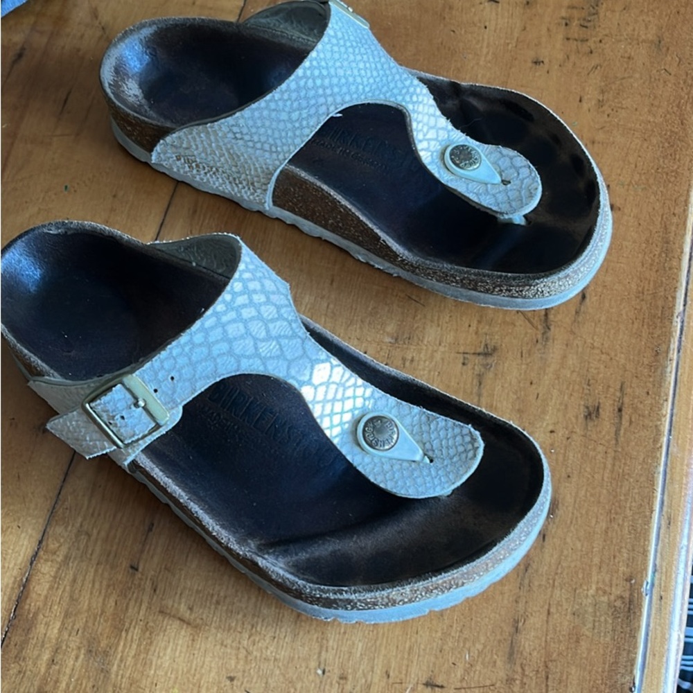 Birkenstock Giseh. Fits 5.5, 6